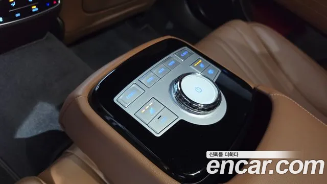Genesis G80 RG3 — Фото автомобиля 25
