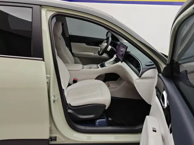 Geely Starry Wish — Фото автомобиля 8