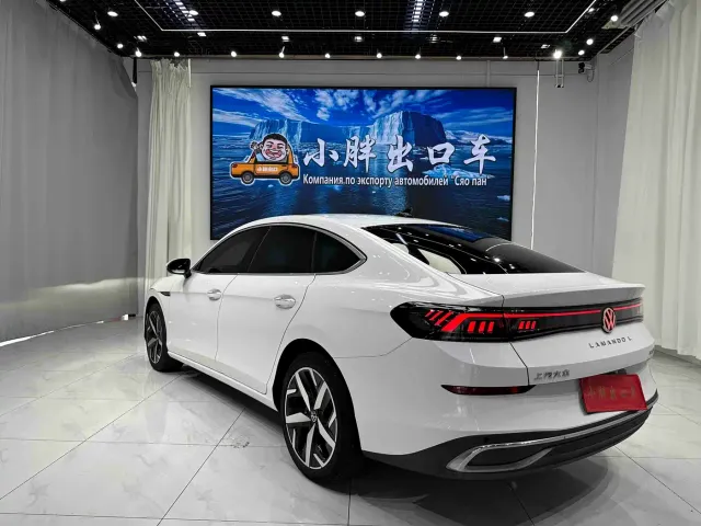 Volkswagen Lamando 2023 Lamando L 280TSI DSG Cool Edition — Фото автомобиля 6