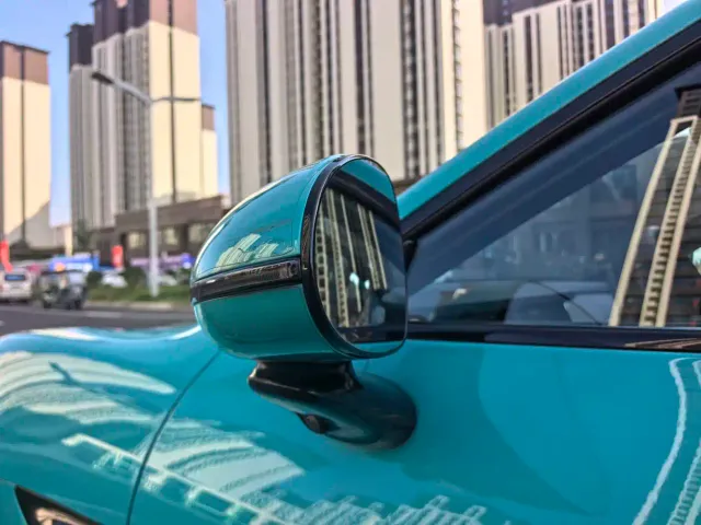 Xiaomi SU7 — Фото автомобиля 6