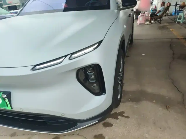 Nio EC6 — Фото автомобиля 18