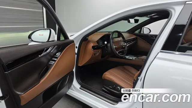 Genesis G80 RG3 — Фото автомобиля 15