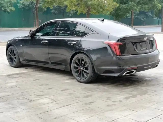 Cadillac CT5 — Фото автомобиля 6