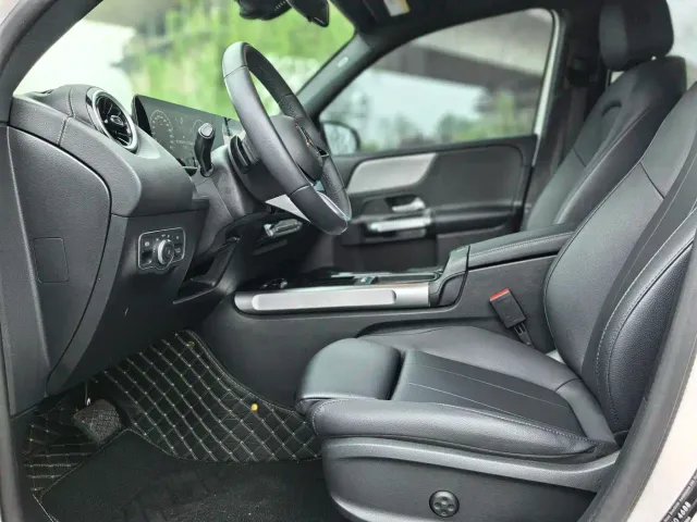 Mercedes-Benz GLB-Class — Фото автомобиля 4