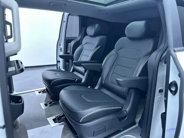 Hyundai Custo — Фото автомобиля 23