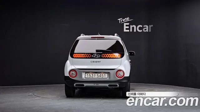 Hyundai Casper Casper Inspiration — Фото автомобиля 4