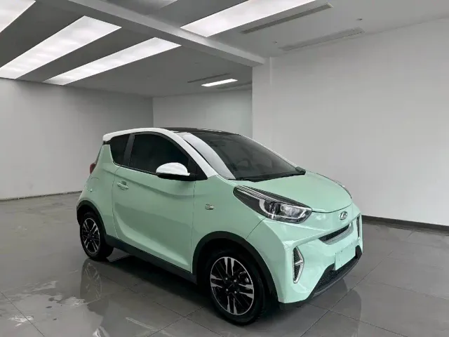 Chery eQ1 — Фото автомобиля 3