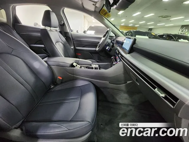 Hyundai Sonata Sonata Edge(DN8) — Фото автомобиля 16