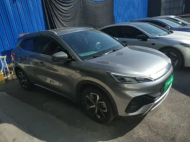BYD Yuan PLUS — Фото автомобиля 3