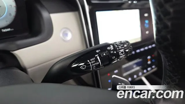 Hyundai Tucson — Фото автомобиля 28