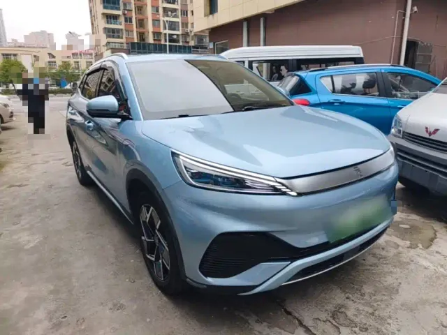 BYD Yuan PLUS — Фото автомобиля 3