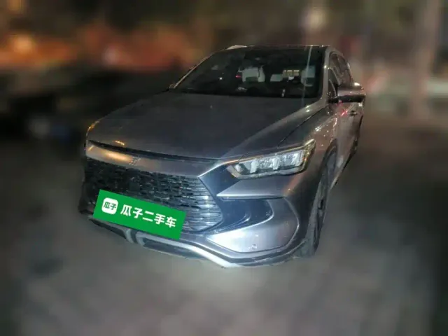 Фотография автомобиля — BYD Song Pro