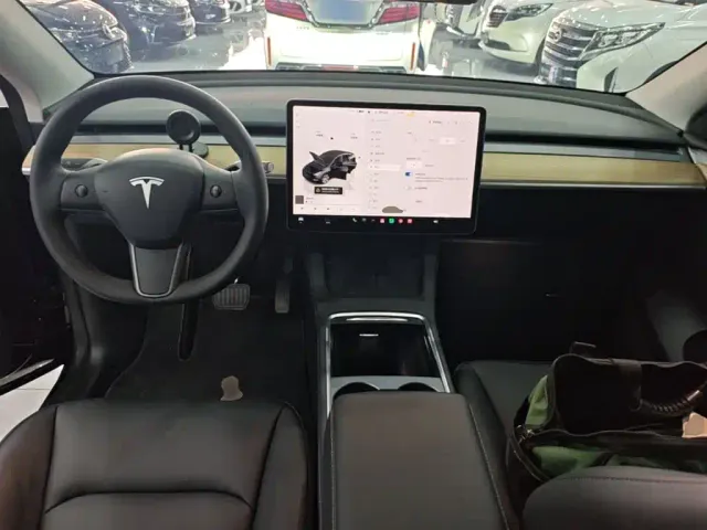 Tesla Model Y — Фото автомобиля 5