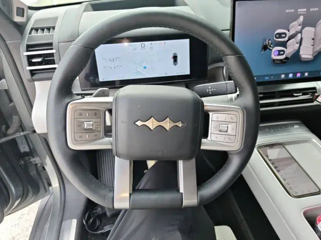 BYD FangChengBao Titanium 7 — Фото автомобиля 10
