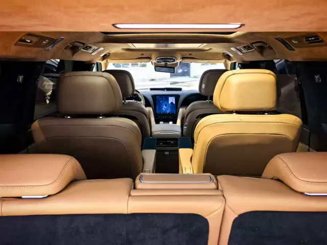 BYD U8L — Фото автомобиля 8