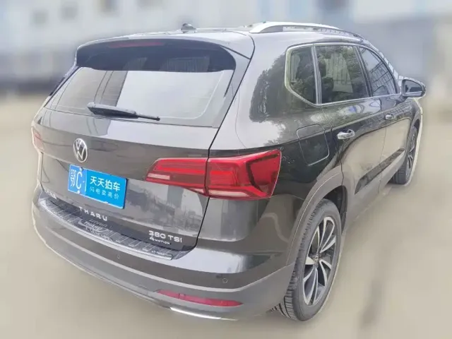 Volkswagen Tharu — Фото автомобиля 2