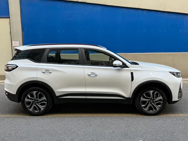 Chery Tiggo 7 PLUS — Фото автомобиля 7