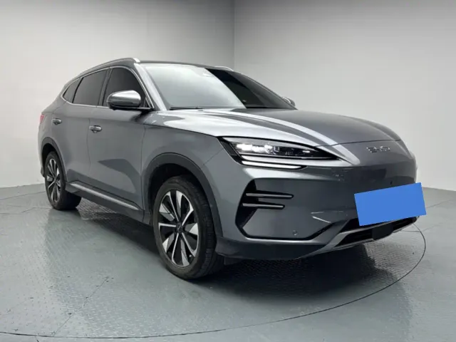 BYD Song PLUS — Фото автомобиля 6