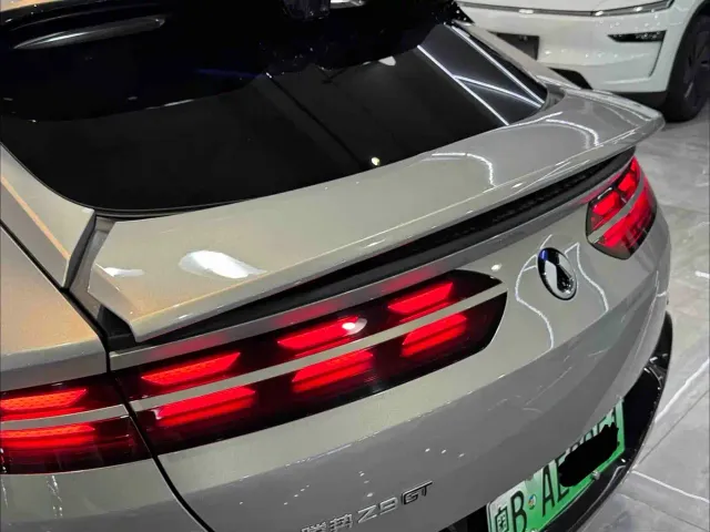 Denza Z9GT — Фото автомобиля 7