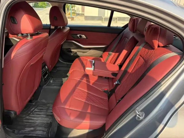 BMW i3 — Фото автомобиля 9