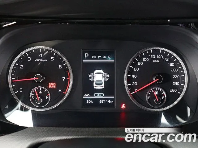 Kia K5 — Фото автомобиля 6