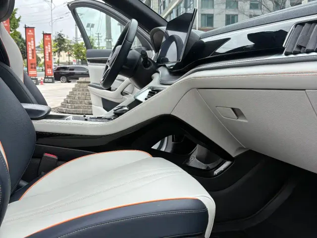 BYD Song PLUS — Фото автомобиля 7