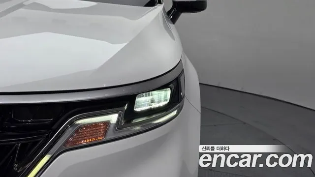 Kia Canival Carnival 4 поколение 9 мест Prestige — Фото автомобиля 20