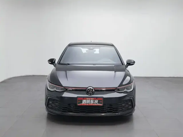 Volkswagen Golf GTI — Фото автомобиля 3