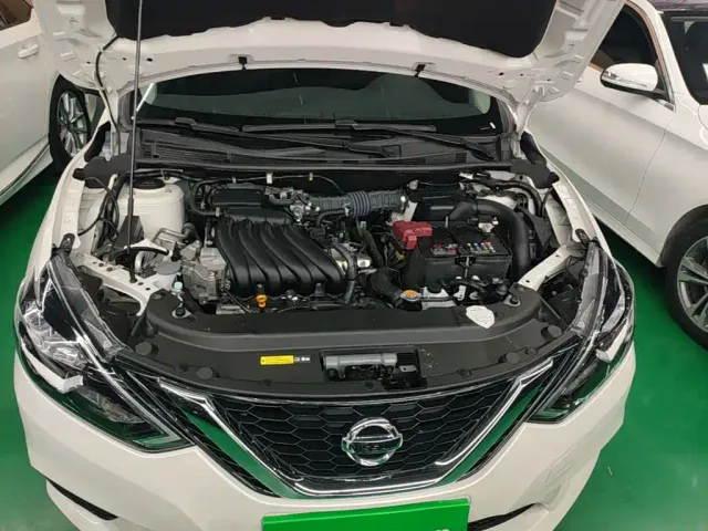 Nissan Sylphy — Фото автомобиля 19