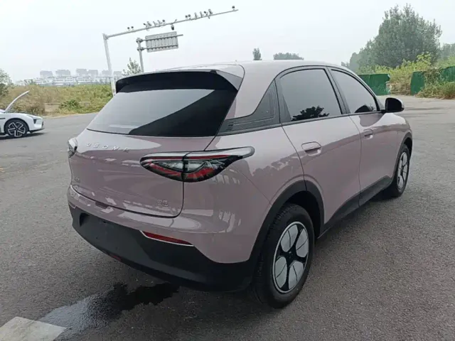 Geely Starry Wish — Фото автомобиля 6
