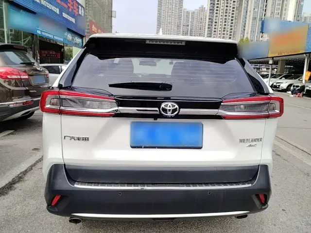Toyota Wildlander — Фото автомобиля 5