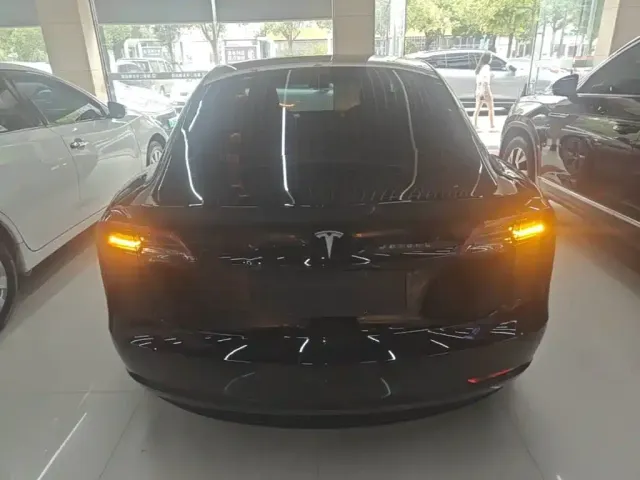 Tesla Model 3 — Фото автомобиля 5