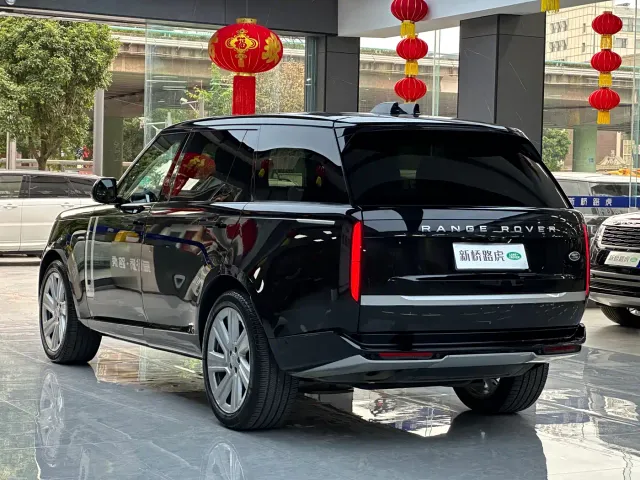 Land Rover Range Rover — Фото автомобиля 19