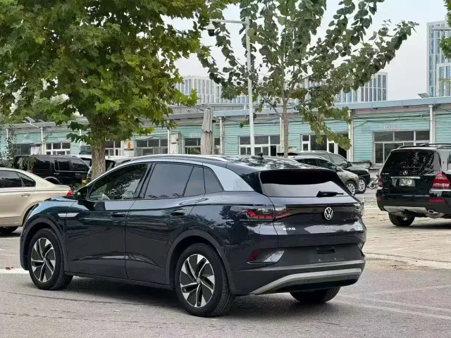 Volkswagen ID.4 Crozz — Фото автомобиля 8