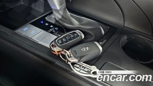 Hyundai Avante CN7 — Фото автомобиля 17