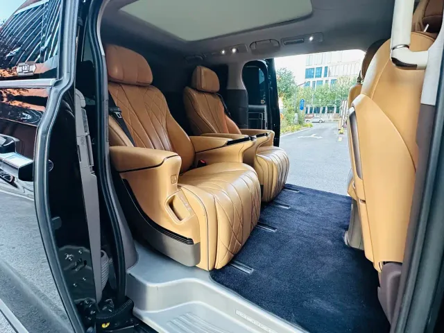 Denza D9 — Фото автомобиля 14