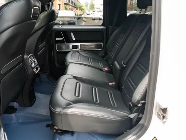 Mercedes-Benz G-Class — Фото автомобиля 24
