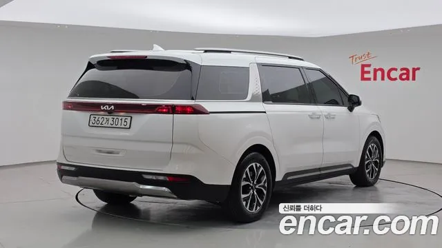 Kia Carnival 4th Gen — Фото автомобиля 2