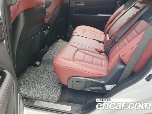 KG_Mobility_Ssangyong Rexton Rexton Arena Дизель 2.2 4WD — Фото автомобиля 20