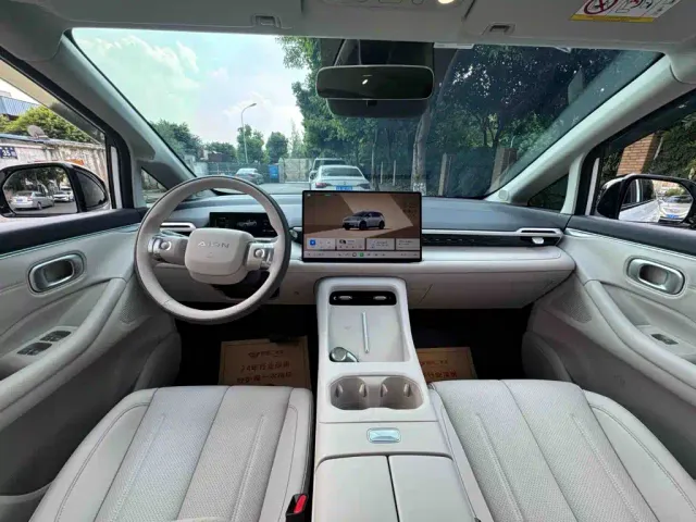 GAC AION N60 — Фото автомобиля 13