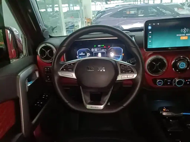 BAIC BJ40 — Фото автомобиля 10