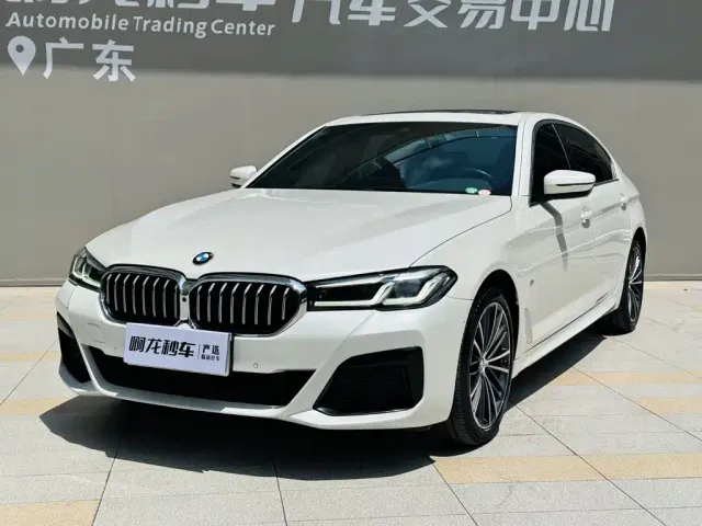 BMW 5 Series — Фото автомобиля 18