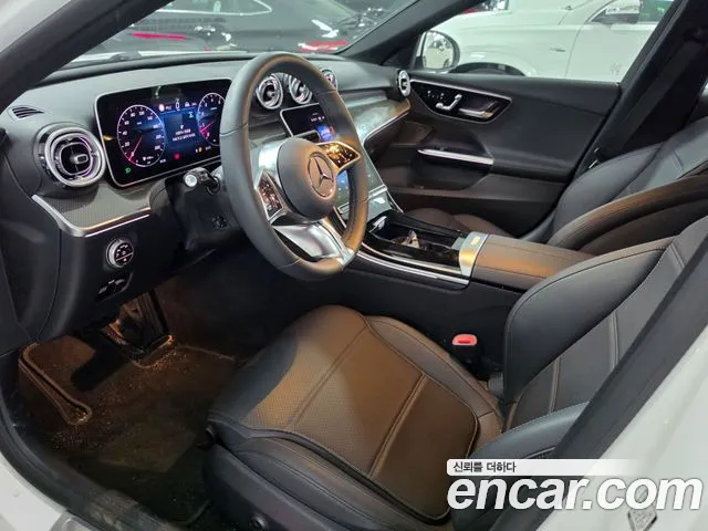 Mercedes-Benz C-Class — Фото автомобиля 14