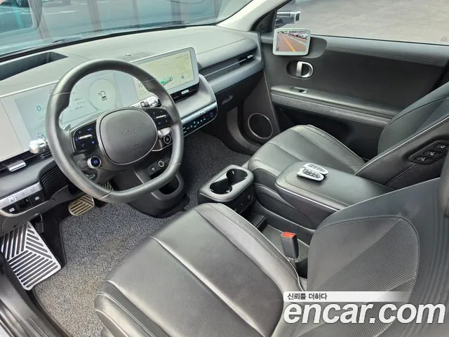 Hyundai Ioniq5 Ioniq5 Long Range AWD — Фото автомобиля 10