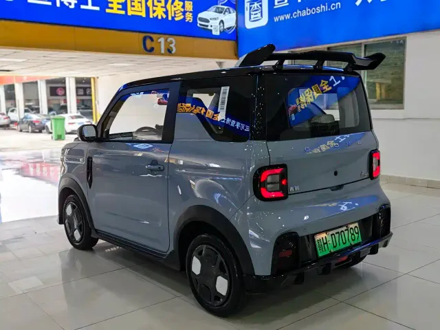 Geely Panda — Фото автомобиля 10