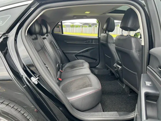 Ford Mondeo — Фото автомобиля 9