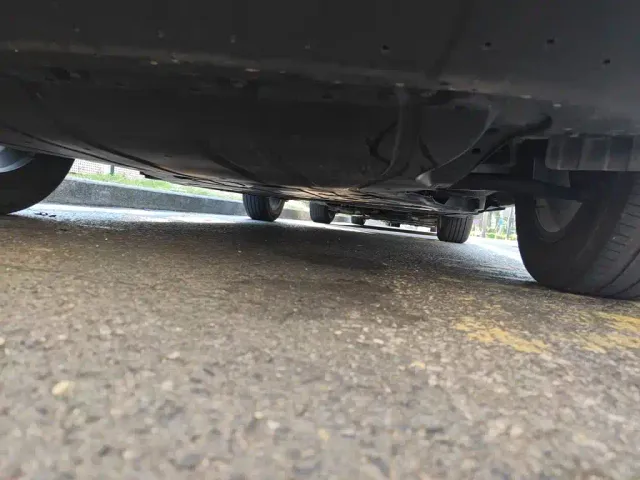 Geely Geometry E Firefly — Фото автомобиля 23
