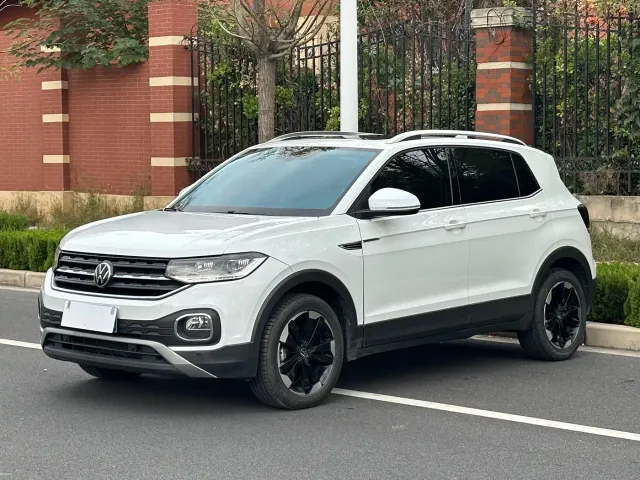 Фотография автомобиля — Volkswagen Tacqua