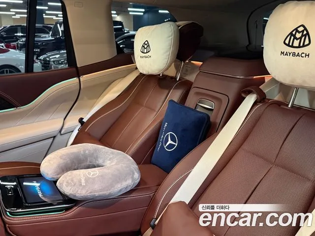 Mercedes-Benz GLS-Class X167 — Фото автомобиля 19