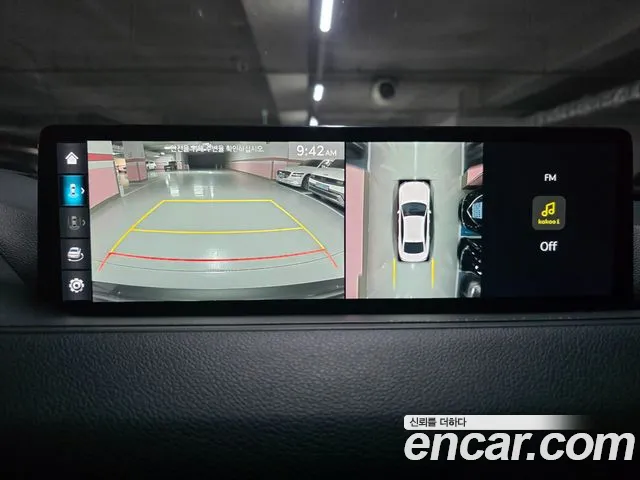 Genesis G80 RG3 — Фото автомобиля 9